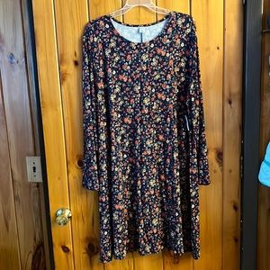 Old navy Womens swing dress NWT XXL